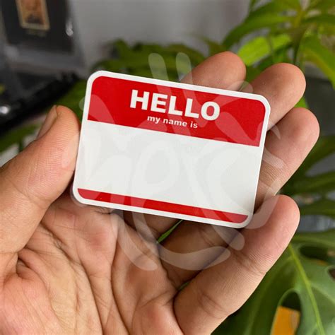 Jual Stiker Hello Sticker Aesthetic Sticker Sticker Tumblr