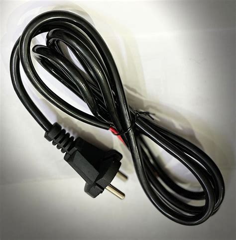 Pvc Pin Power Cord For Electric Appliance At Rs Piece In New