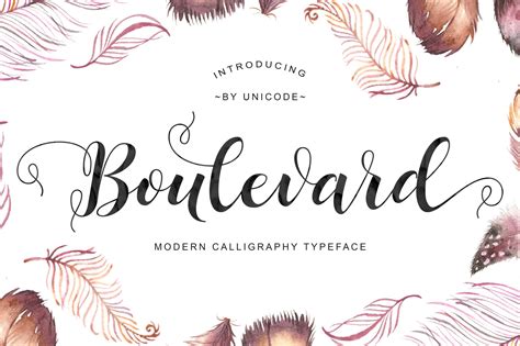 10 New FREE Beautiful Calligraphy Fonts - Part 2 - Ave Mateiu