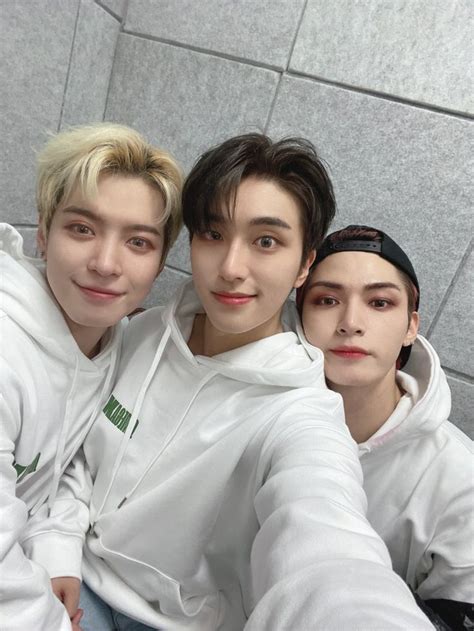 Hwichan Sebin And Hangyeom