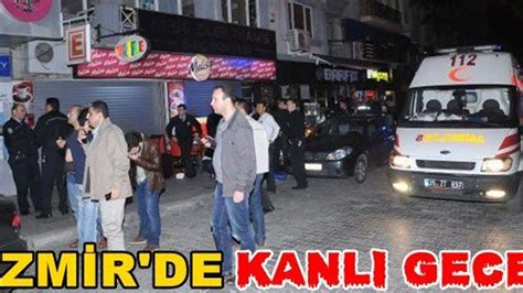 Barda silahlı kavga 1 ölü 3 yaralı İzmir Haberleri Güncel Haberler