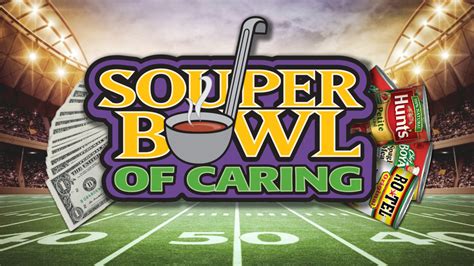 Souper Bowl Sunday His Place Community Church