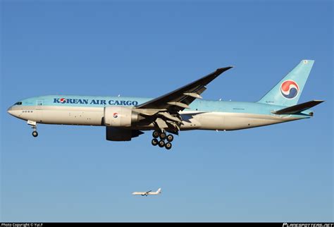 Hl Korean Air Boeing Fb Photo By Rk Id