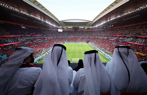 Qatar World Cup Opening Ceremony in Photos | About Islam