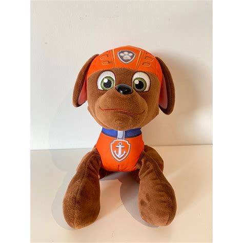 Cachorro Laranja Patrulha Canina - Patrulha canina Laranja