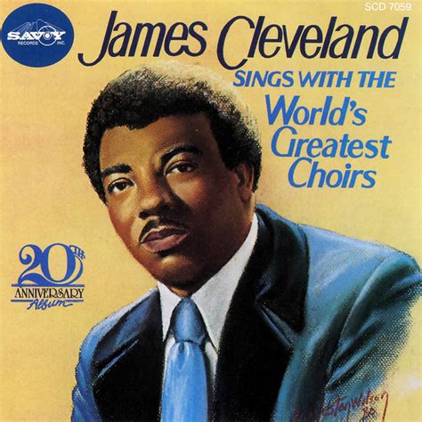Rev. James Cleveland Concert & Tour History | Concert Archives