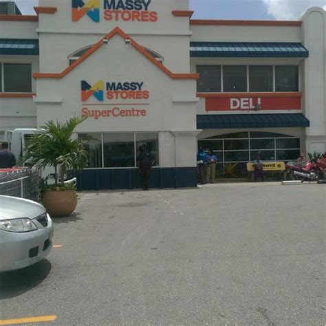 Massy Barbados Store