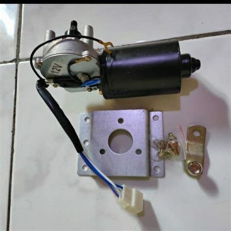 Dinamo Motor Wiper Kijang Super 5K Lazada Indonesia