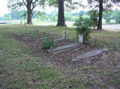 Yorkville C P Church Cemetery Tombstones Pipkin Graves In Flickr