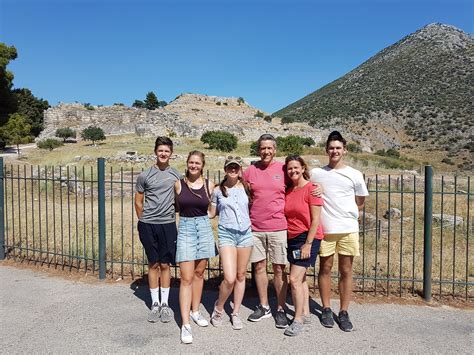 Photo Gallery of Our Customer Experiences - Ancient Greece Tours