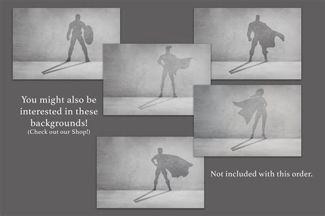 pack dancing shadows background  photographers instant etsy