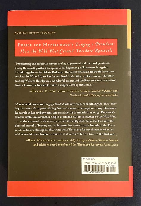 THE LAST CHARGE OF THE ROUGH RIDER; Theodore Roosevelt's Final Days