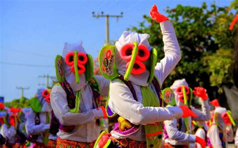 Comparsas Carnaval De Barranquilla