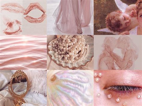 Aphrodite Goddess Aesthetic Mood Board Goddess Aesthetic Aphrodite