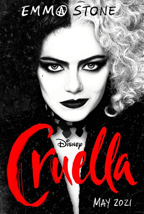 Disney's Cruella Official Trailer - vfxexpress