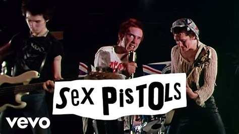 Sex Pistols God Save The Queen sexpistols สาระบนเทงทวไป