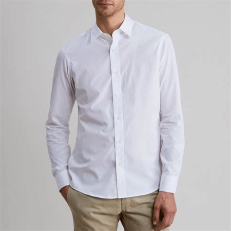 What Are The Ideal Fabrics For Men S Shirts