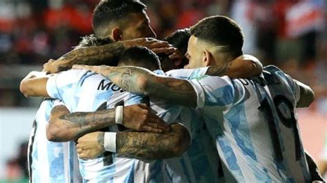 Jadwal Piala Dunia 2022 Qatar Tergabung Di Grup C Argentina Bisa