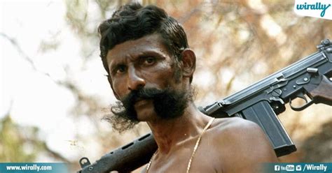 Here S The Biography Of The World S Most Dangerous Smuggler Veerappan