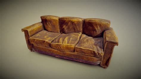 Fix Worn Leather Couch | resincult.com