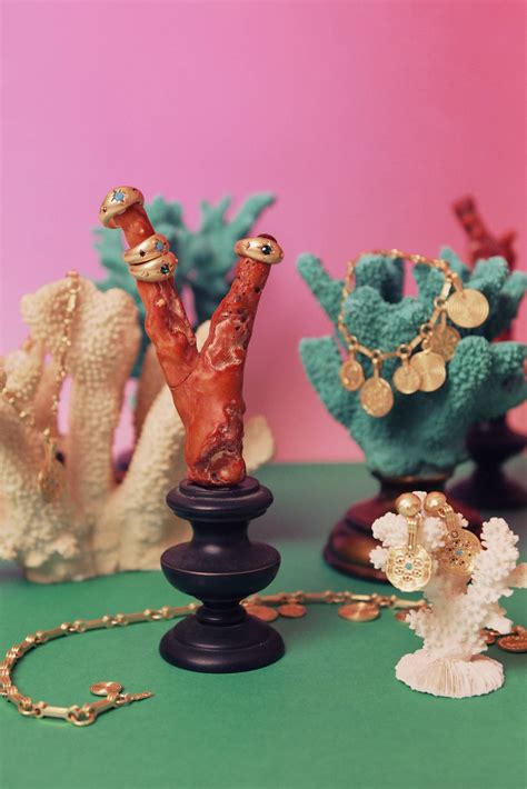 Rixo debuts vintage-inspired jewellery collection