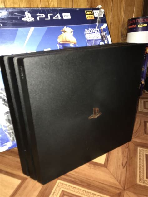 Sony Ps Pro Tb Olx