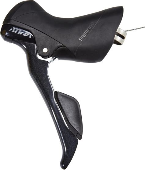 Shimano Shifter Remgreep Sora St R3000 L Zwart 2 Speed Bestel Nu