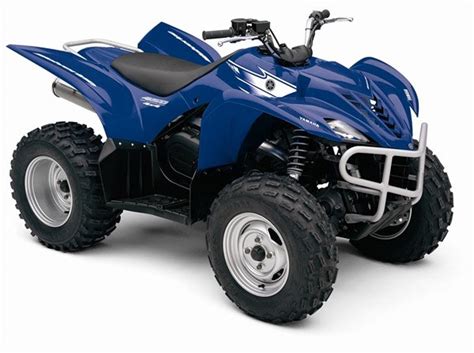 2007 Yamaha Wolverine 450 4X4 Sport Utility ATV Information - Features ...