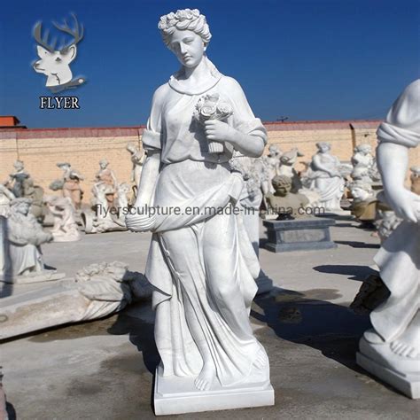 Garden Life Size Stone Lady Sculpture Marble Sexy Nude Woman Statue China Marble Lady Statue