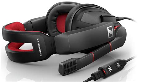 Should I Buy The Sennheiser Gsp 350 Gaming Headset Techradar