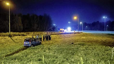 Man Bij Eenzijdig Verkeersongeval Ridderkerk Omgekomen