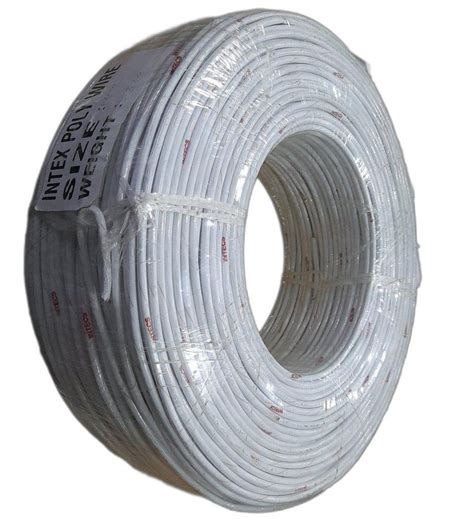 Poly Aluminum Wire Intecs At Rs 195kg Patna Id 2850085510230