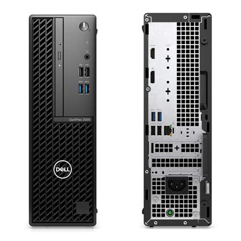 Dell OptiPlex 3000 SFF Core I3 12100 33 GHz 8 GB 256 GB SSD W10P W11P