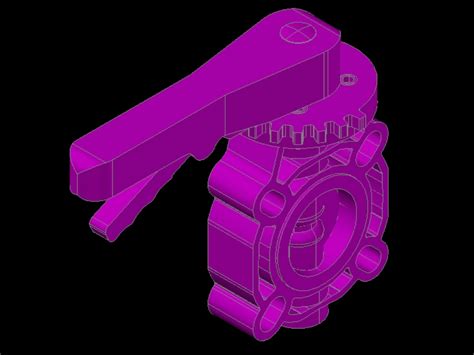 Llave De Agua En 3d En AutoCAD Descargar CAD Gratis 425 KB Bibliocad