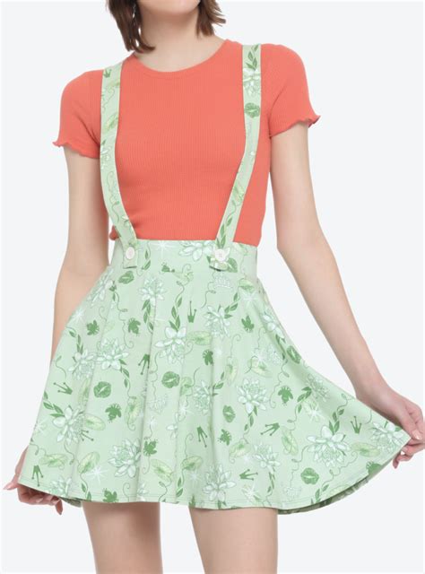 New Disney Suspender Skirts Have Arrived At Hot Topic Clothes