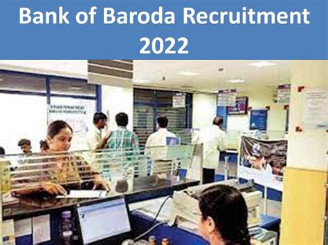 Bank Of Baroda Recruitment 2022 Out 106 So Vacancies Apply Now