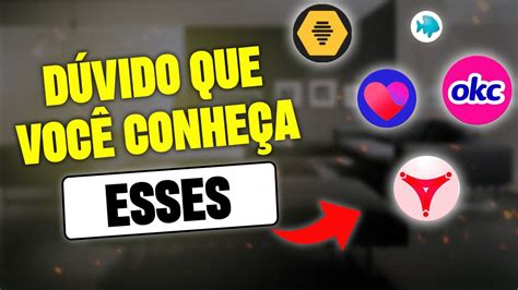 05 App de Relacionamento que você precisa conhecer Aplicativos de