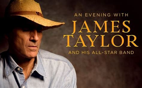 US Summer Tour Announced! : JamesTaylor.com