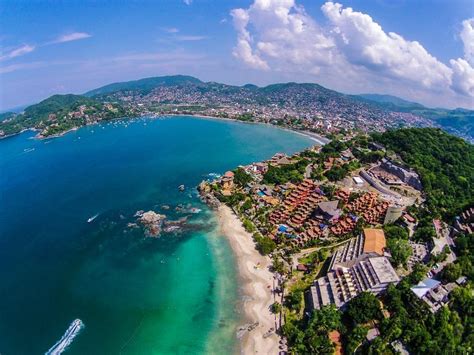 Ixtapa Zihuatanejo Un Lugar Para Descubrir Monchitime