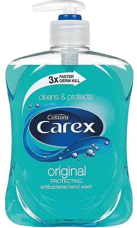 Carex Original Antibacterial Liquid Hand Soap Antibacterial Liquid