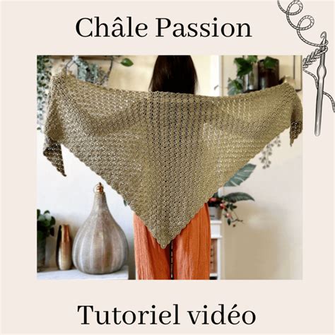 Sac crochet Mia Facile Tutoriel vidéo pas à pas Lou Passion