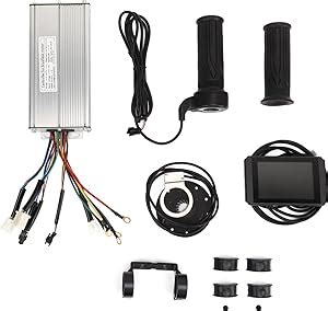 Amazon Topyond Electric Bike Controller Kit 36V 48V 1000W With