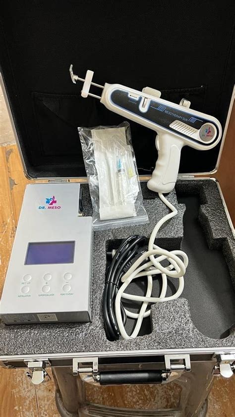 Meso Gun Prp Meso Therapy Gun For Professional At Rs In Delhi