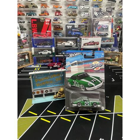 Jual Hot Wheels 1971 Porsche 911 Shopee Indonesia