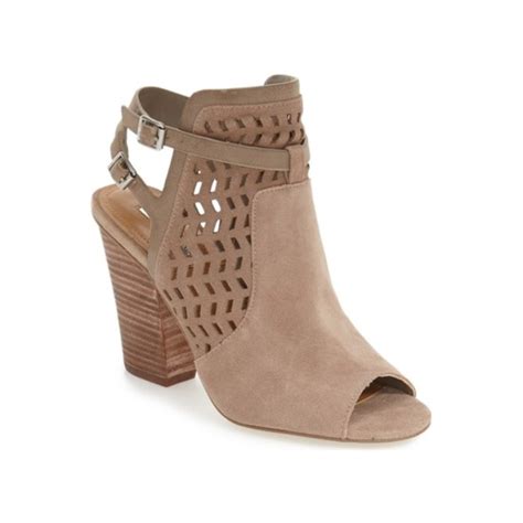 10 Best Peep Toe Booties Rank And Style