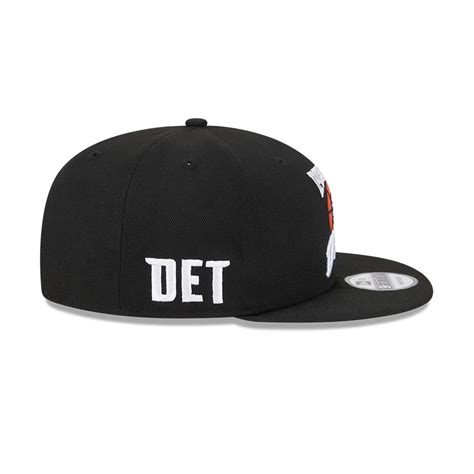 New Era Detroit Pistons Fifty Alternate City Edition