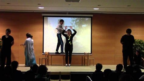 Juan y la habichuela mágica 6è Escola Torre Llauder Mataró YouTube