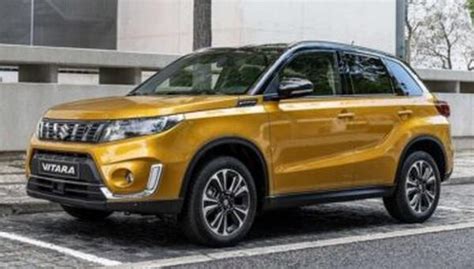 Suzuki Grand Vitara Prix Consommation Photos