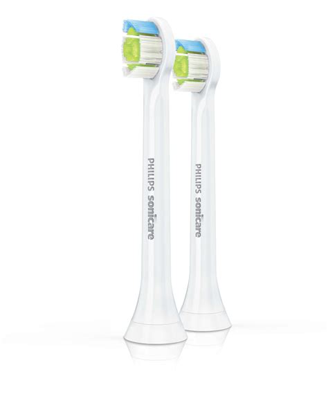 PHILIPS SONICARE HX6072 27 W2c Optimal White Mini końcówki 2szt