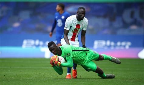 Fa Cup Ce Sera Chelsea Dedouard Mendy Face à Crystal Palace De